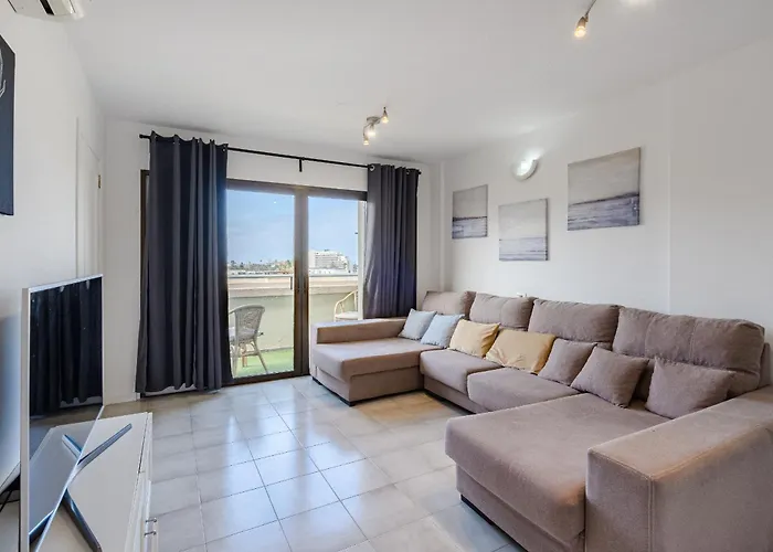 Mar Azul Appartement *