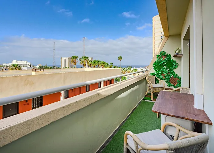 Appartement Mar Azul Playa de las Américas