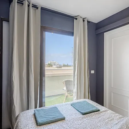 Апартаменты Mar Azul