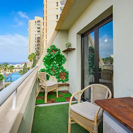 Mar Azul Apartment Playa de las Americas (Tenerife)