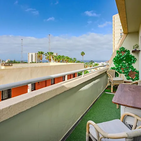 Apartment Mar Azul Playa de las Americas (Tenerife)