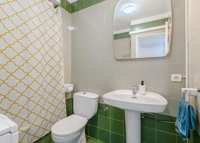 Mar Azul Apartment *